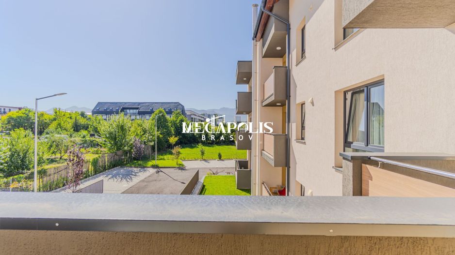 Apartament  3 camere | tip Penthouse | Intabulat | Tractorul - Poză 3