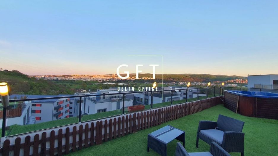 Penthouse de vanzare, Zorilor, view spectaculos! - Poză 3