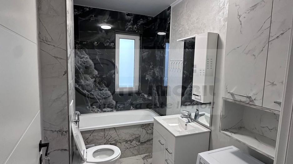 Apartament modern cu 1 camera si loc de parcare - Rediu - 350€ - Poză 8