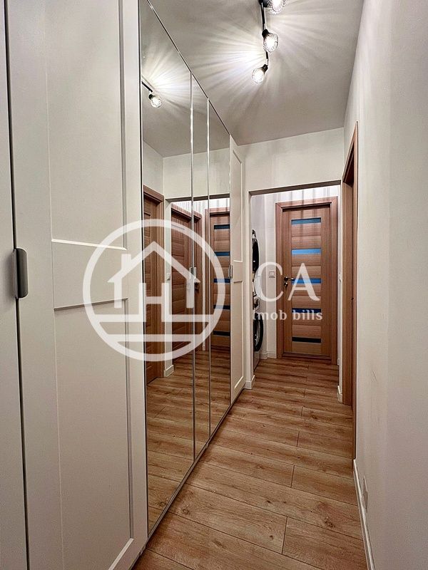 Apartament de închiriat cu 3 camere in zona Rogerius, Oradea - Poză 12