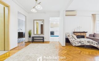 Apartament premium 4 camere | Elisabetin | 2 terase | Șemineu| 100 mp - Poză 11