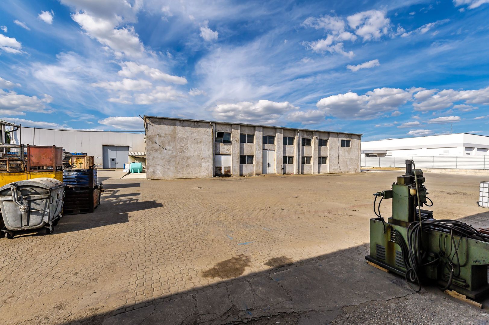 Spațiu industrial de 4482 mp - Poză 5