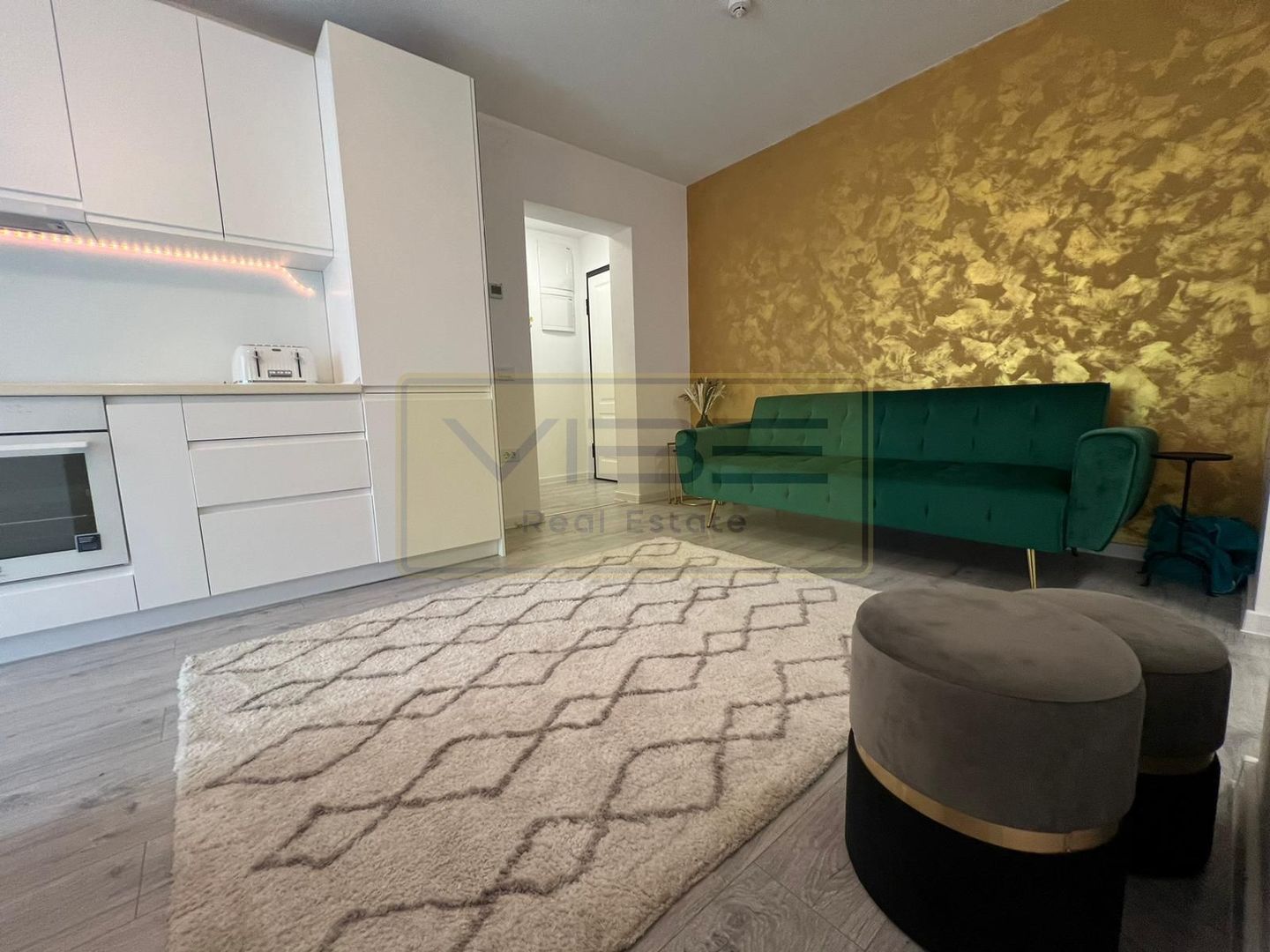 Apartament 2 camere premium Poitiers Towers - Continental - Poză 1