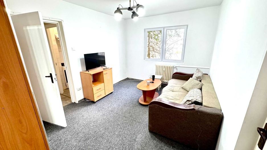 Apartament 2 camere, renovat, aproape de pădure – Mănăștur - Poză 3