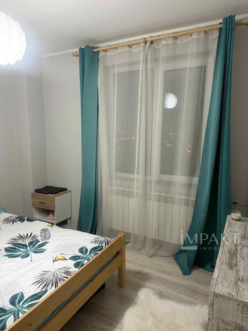 Apartament  cu 2 camere in cartierul Gheorgheni - Poză 5