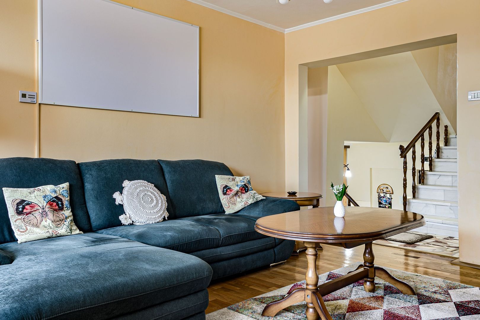 Vândut ! Apartament cu 3 camere Samantha zona Malul Mureșului - Poză 3