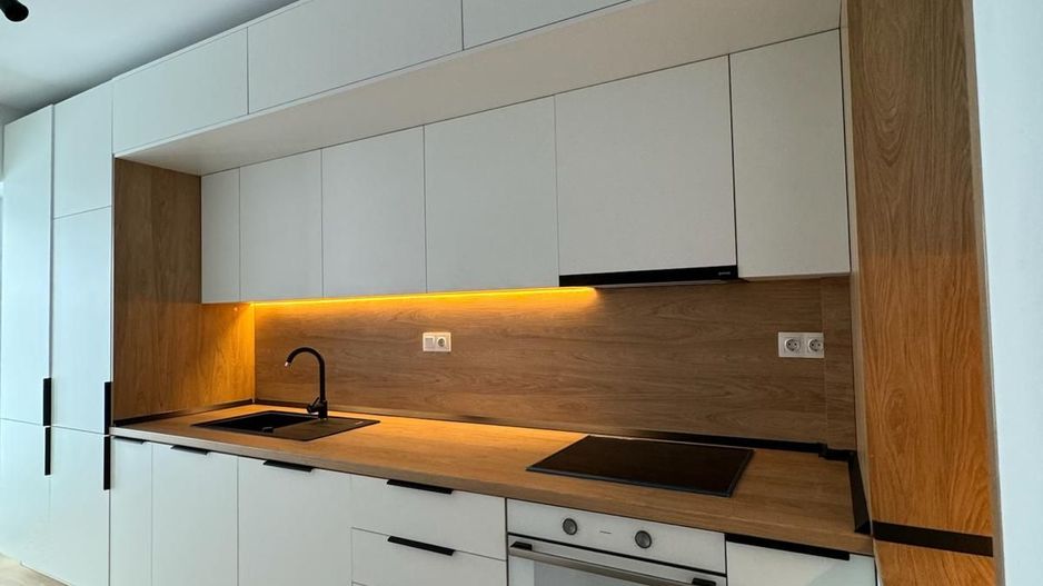 REA1028317 Apartament 2 camere cu loc de parcare inclus in ARTCity by BogArt ved - Poză 3