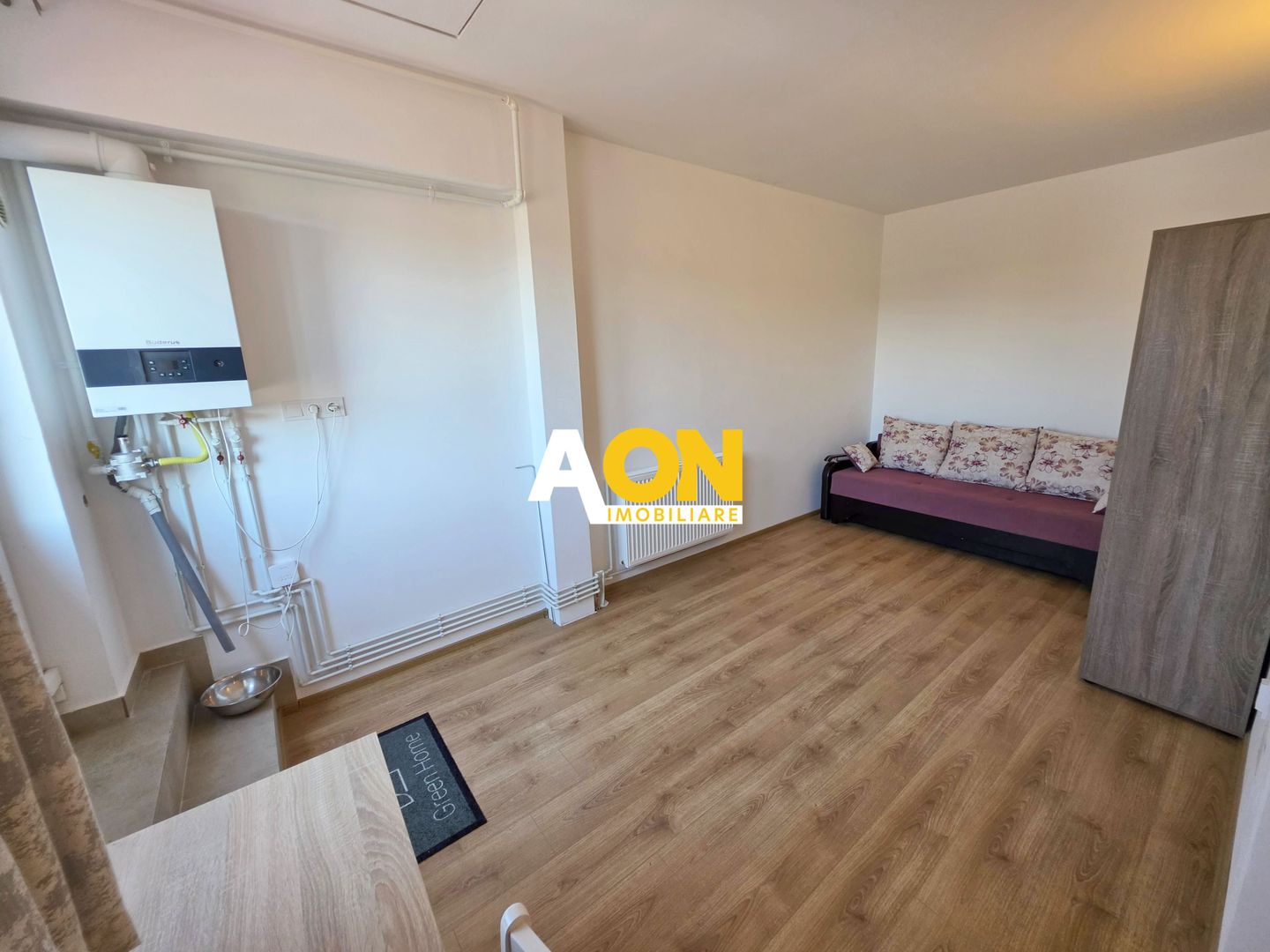 Apartament tip Penthouse, 62 mp, cu terasa 35 mp si boxa 14 mp, Centru - Poză 10