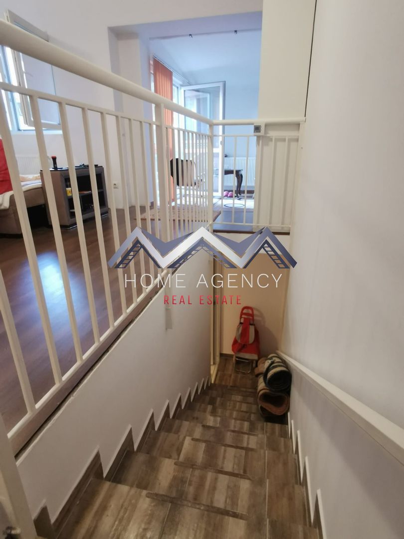 Apartament 2 camere cu grădină proprie 30 mp / Central - Poză 9