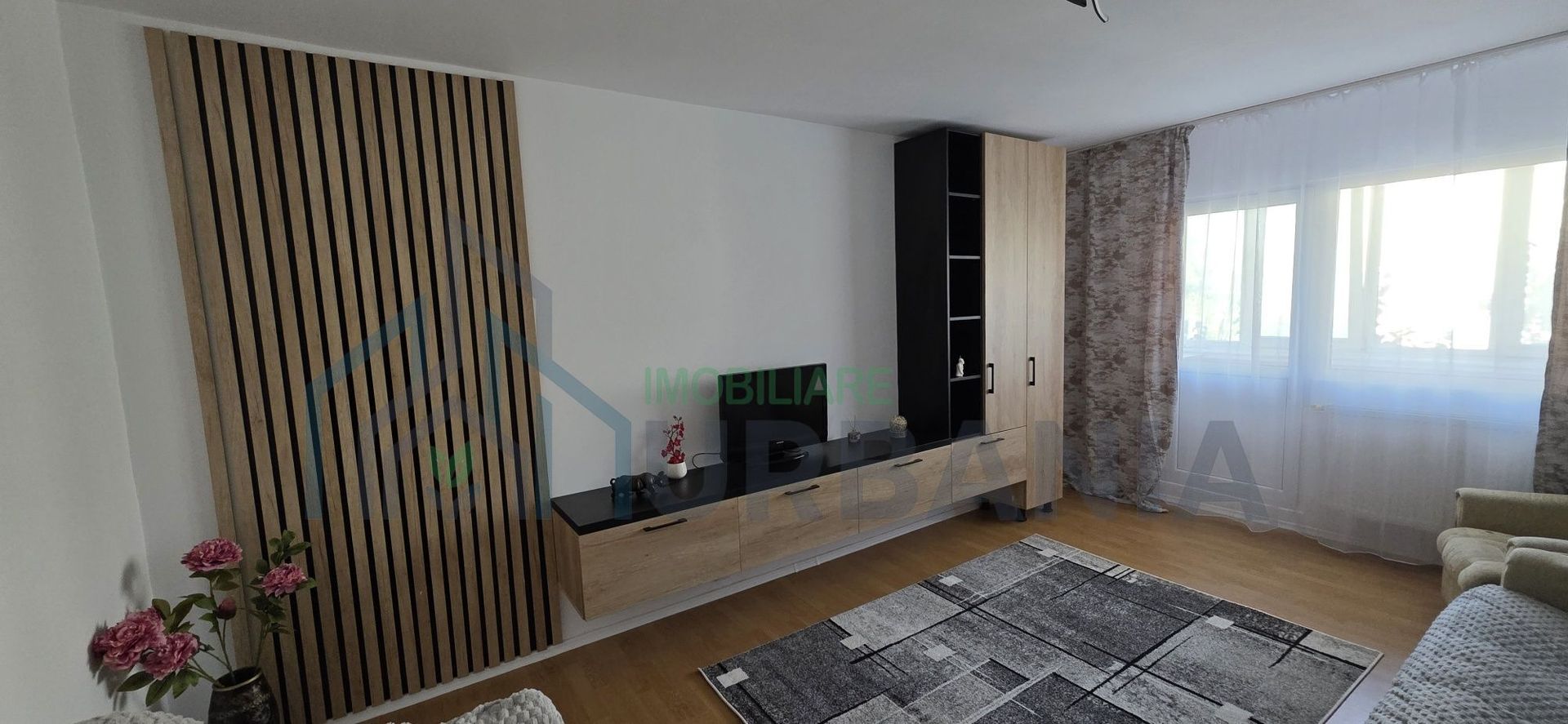 Apartament cu 2 camere de închiriat în zona CUG, Iași - Poză 1
