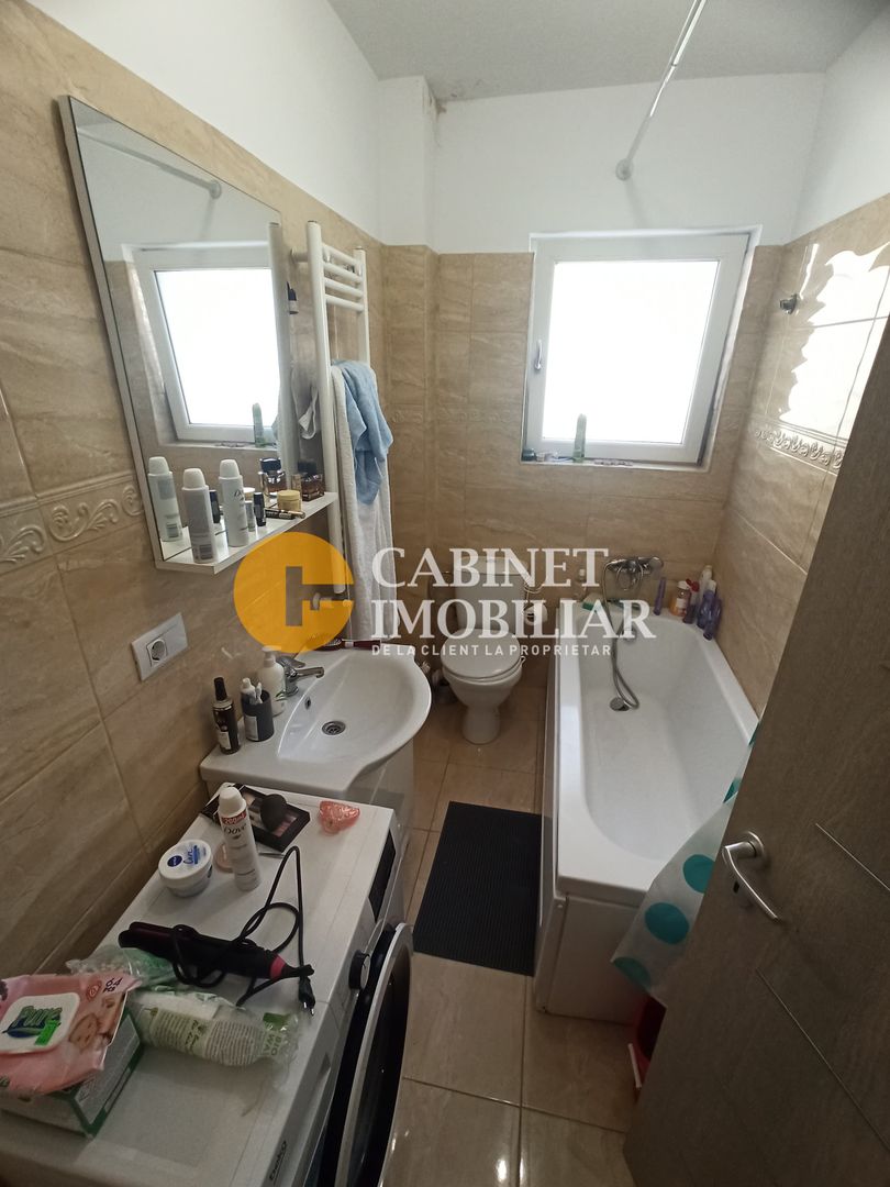 1 CAMERA DECOMANDAT - BLOC NOU - ETAJ INTERMEDIAR - POPAS PACURARI - Poză 3