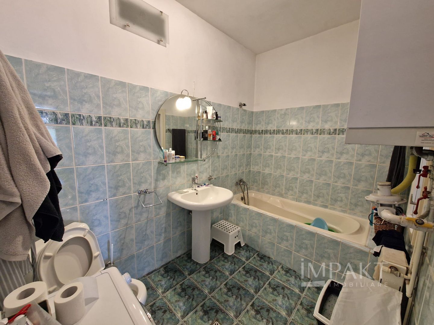 Apartament decomandat cu 2 camere la casa in Bulgaria - Poză 8