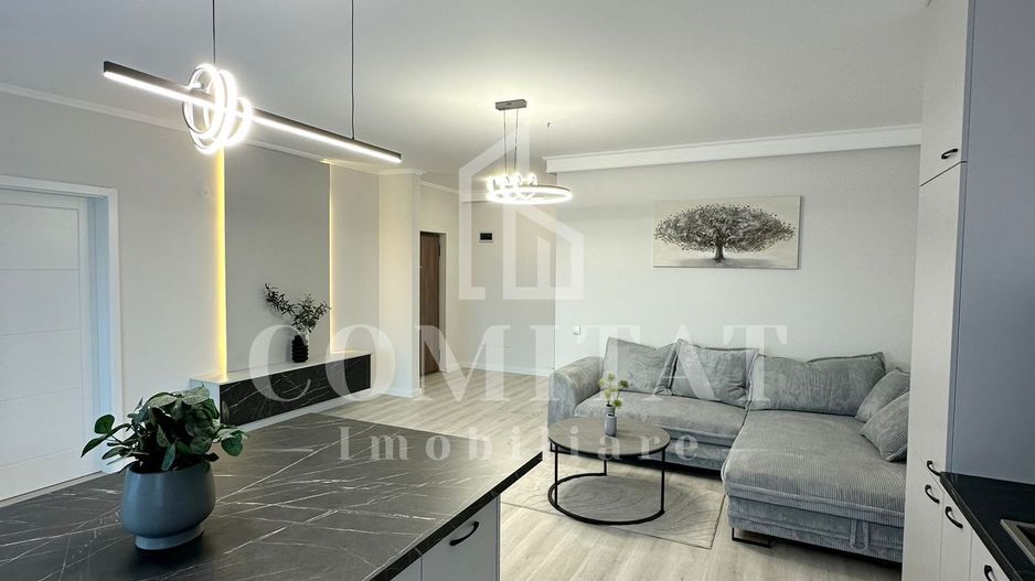 Apartament ultrafinisat | Etaj intermediar | Zona Spitalului Regional - Poză 11