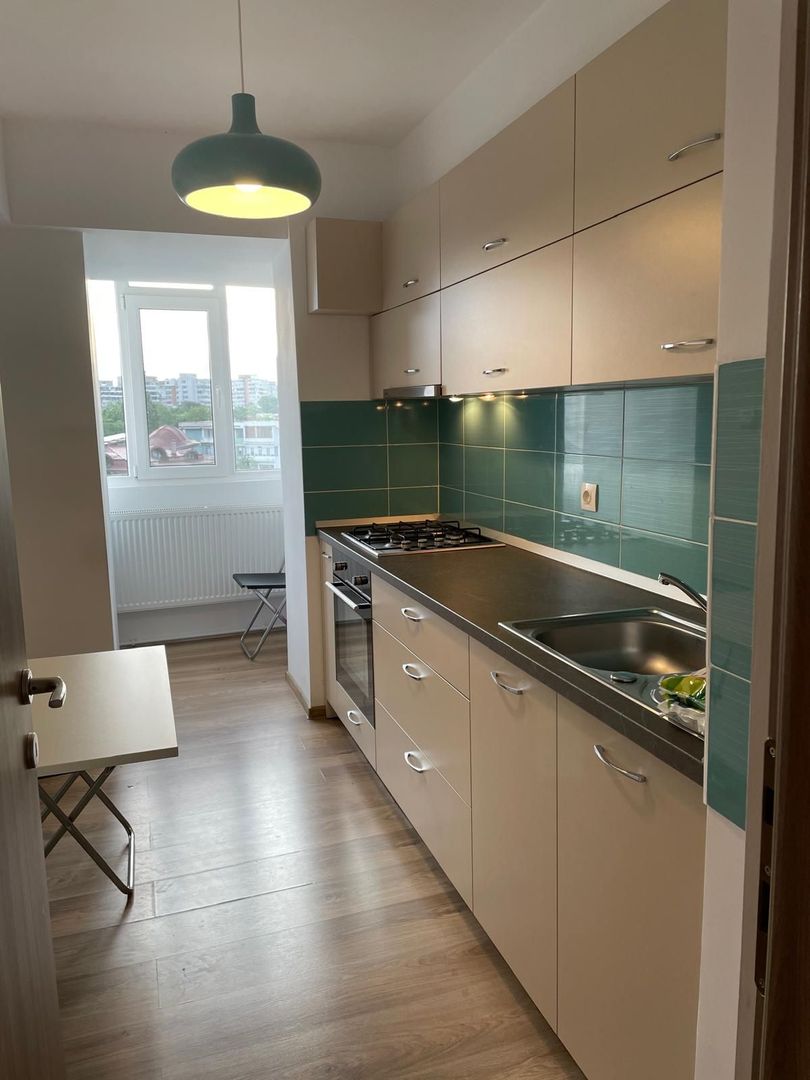 Apartament cu o camera, sup 47 mp - Faleza Dunarii - Poză 8