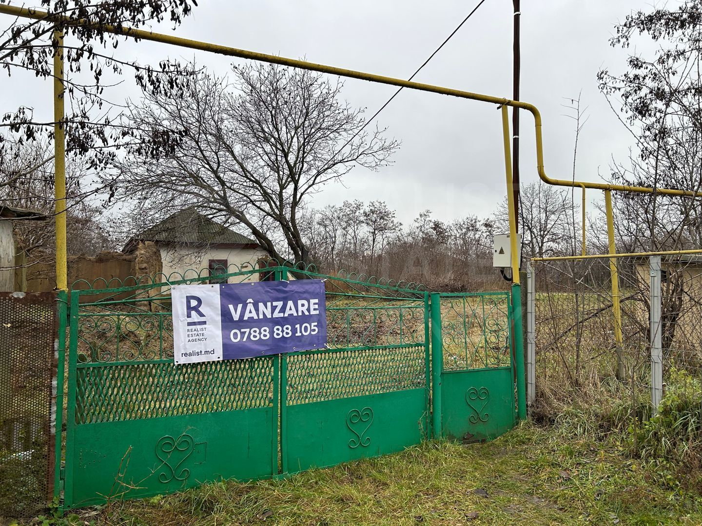 Vânzare teren, 28 ari, satul. Pîrlița, Fălești - Poză 3