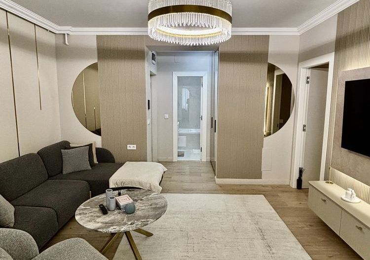 Inchiriere apartament 2 camere – Ivory Residence, Pipera (rond OMV) - Poză 3