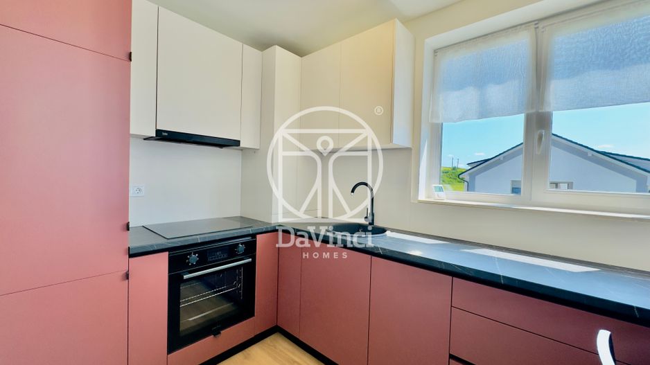Penthouse 5 camere, 3 bai, balcon, finisat la alb (NCL-7A-Mo-ap.9) - Poză 9