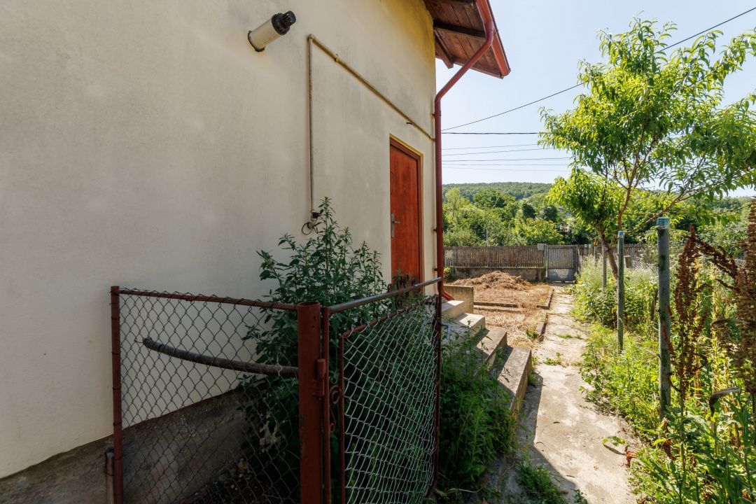 Casă P+M aproape de Pitești | Valea Mare – Podgoria | Teren 795 mp | Comision 0% - Poză 14