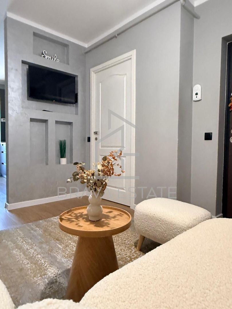 Apartament 2 camere, 52mp, decomandat, parcare, zona Dumitru Mocanu - Poză 12