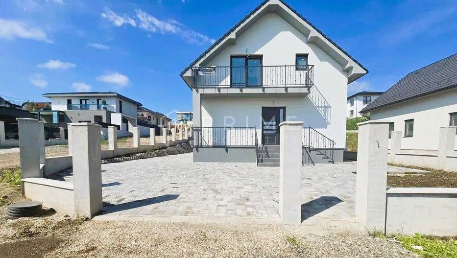Casa individuala 120mp utili - Corunca - cu acces rapid la Târgu-Mureș - Poză 1