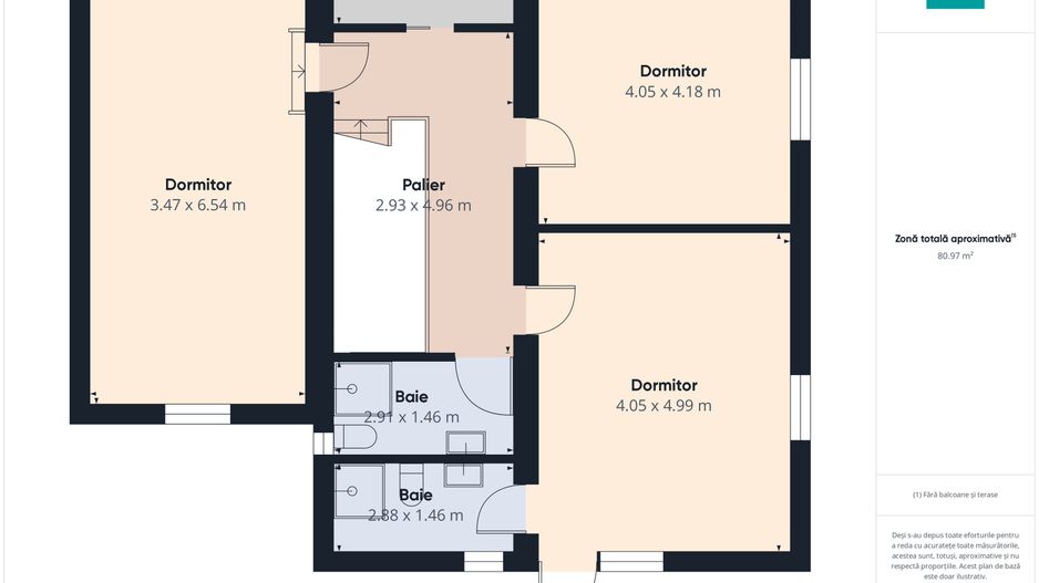 Casă modernă în Giroc, complet mobilată și utilată - Poză 30