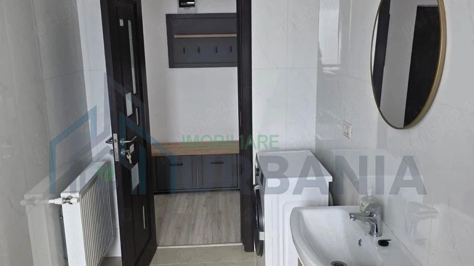 Apartament 2 camere de închiriat, Valea Lupului - zonă excelentă, mobilat modern - Poză 8