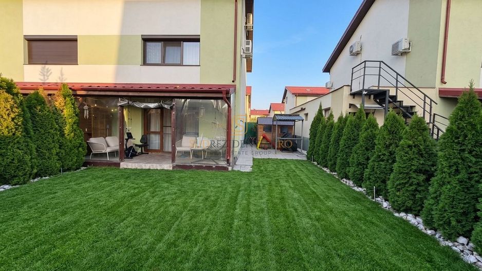 Vilă în Trend Residence – Intimitate, Cartier Privat, Acces rapid oras - Poză 44