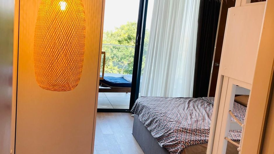 OCAZIE, investitie Litoralul Romanesc zona OLIMP/ 2 camere de vanzare 72mp - Poză 9