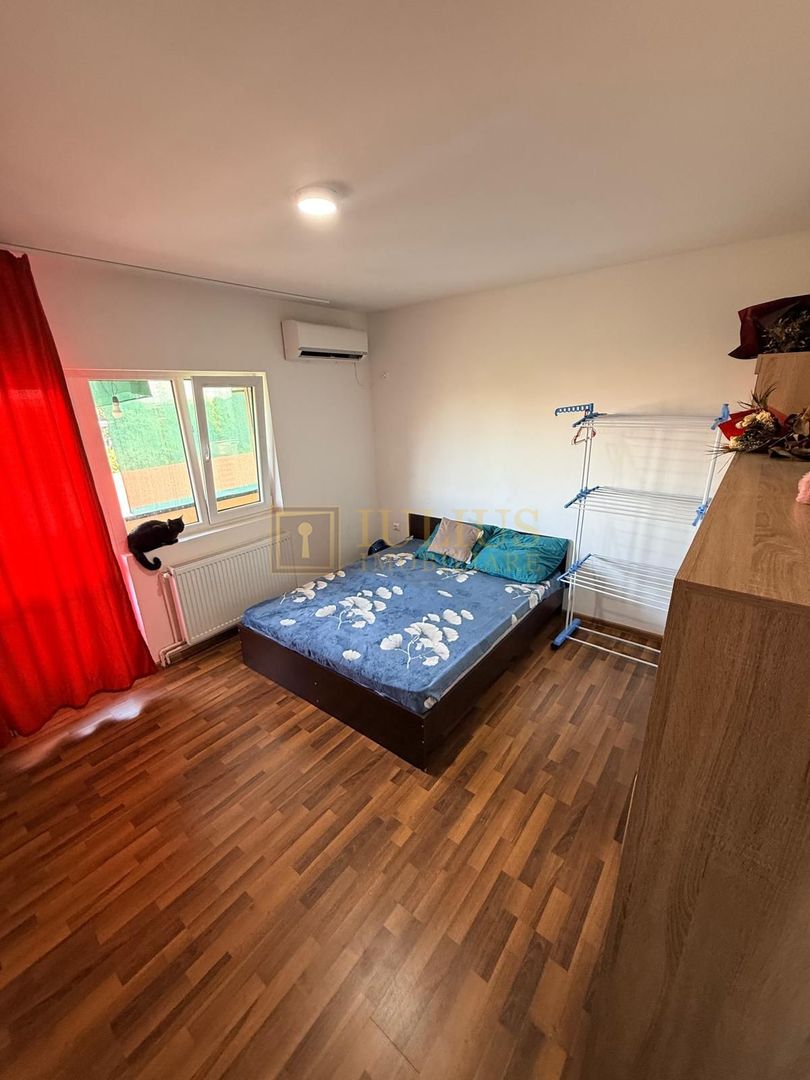 2 camere| Lipovei| zona frumoasa| centrala proprie, clima| pet friendly (pisic) - Poză 7
