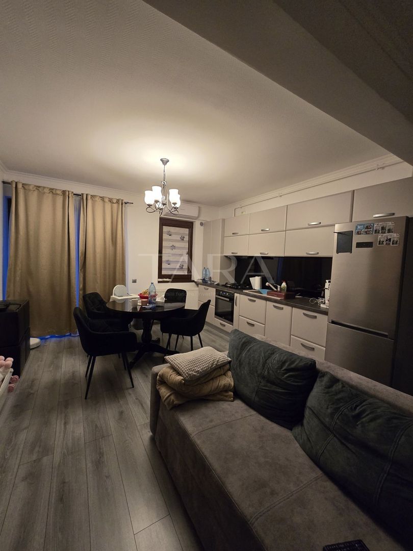 Ideal locuit sau investiție – apartament 2 camere, cartier Europa - Poză 1