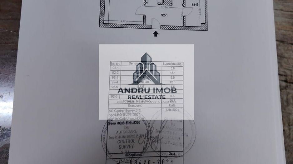 Apartament 2 camere /Decomandat/ Metalurgiei - Poză 12