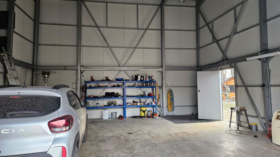 Inchiriere Hala noua, 70 mp Razboieni - Poză 7