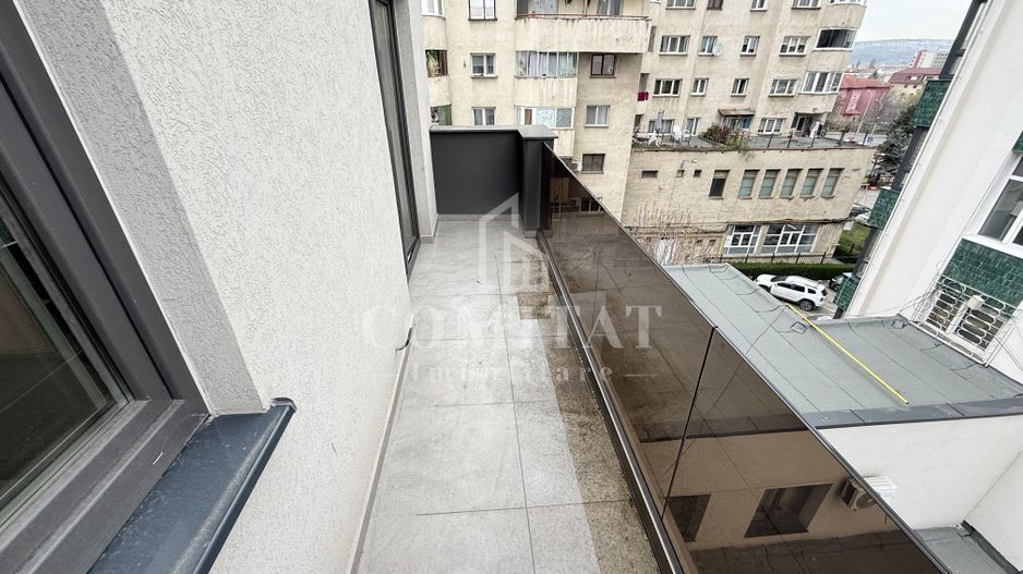 Apartament 3 camere Dorobanților Cluj imobil nou cu CF - Poză 11