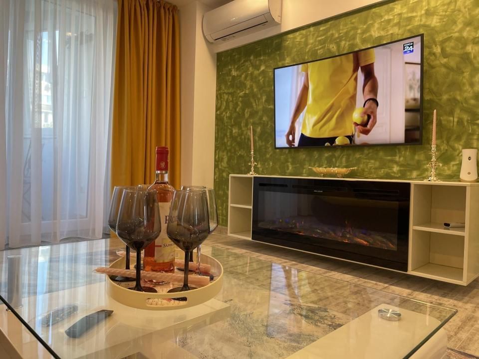 P-ta Alba Iulia - Bld. Burebista, apartament 2 camere decomandate - LUX, et.4 - Poză 7