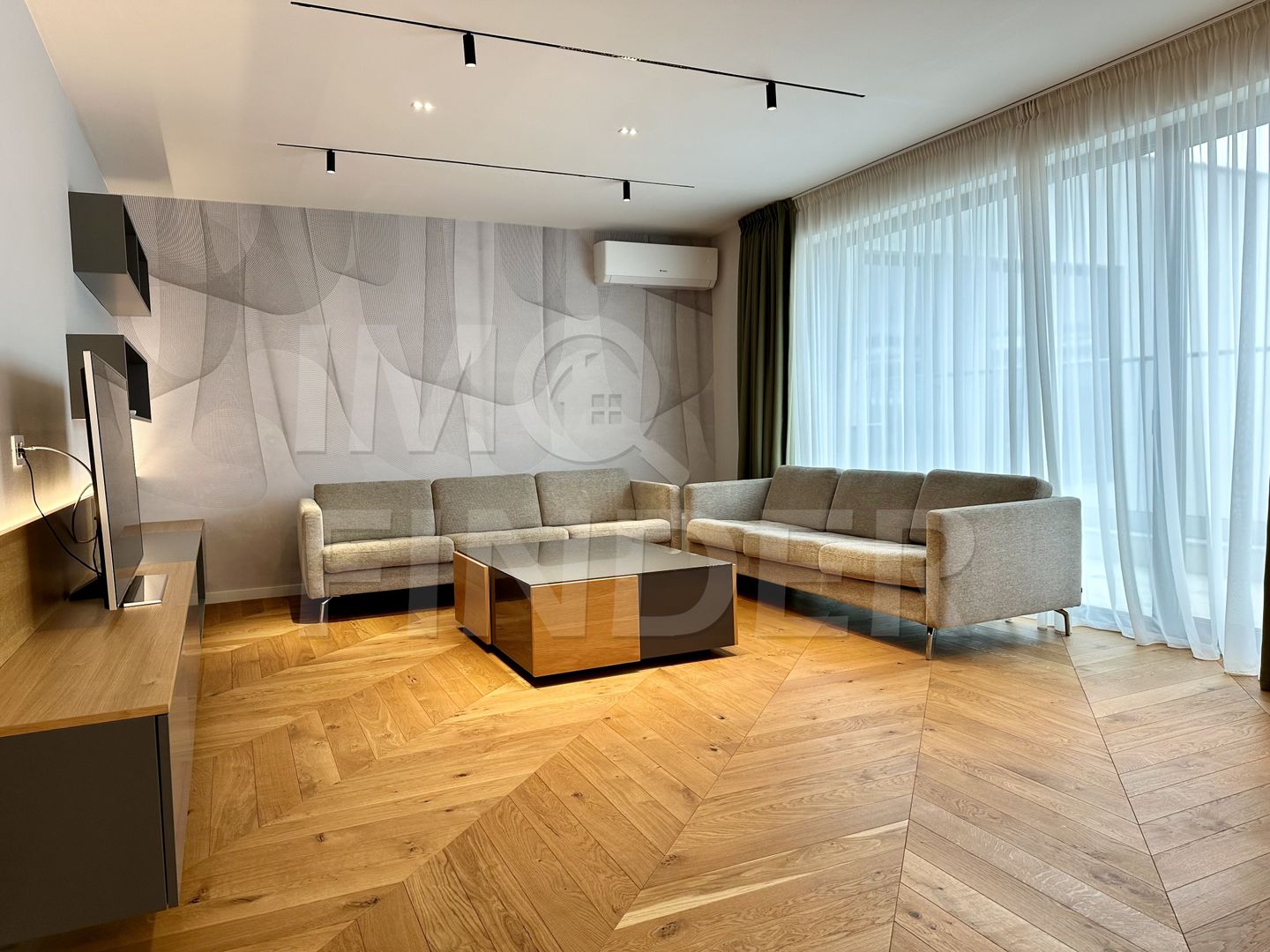 Apartament de lux cu scară interioară și terasă – Buna Ziua - Poză 2