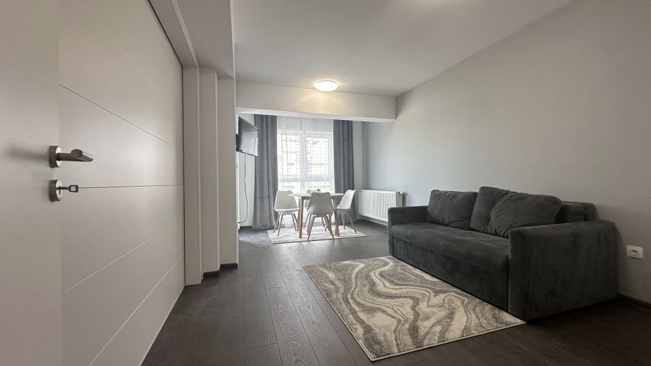 Vânzare garsonieră cu parcare Avantgarden 3 Faza 5 - Poză 13