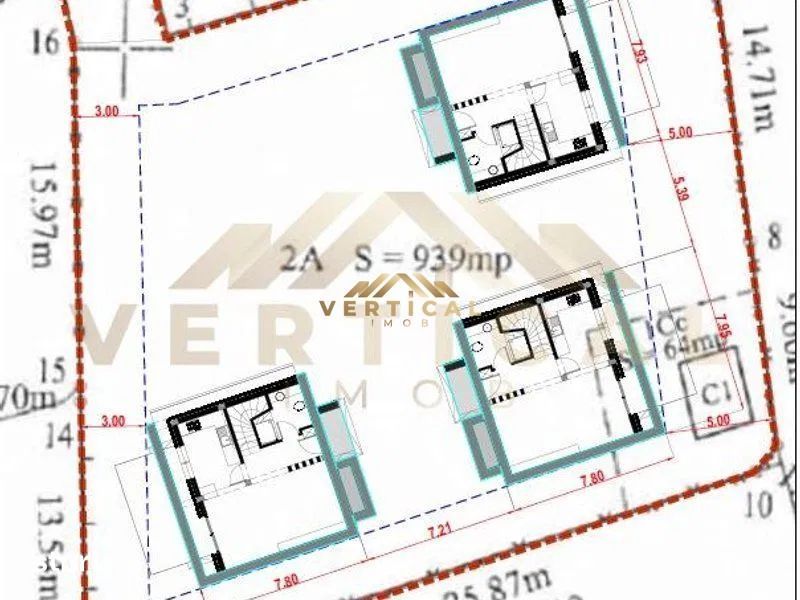 Teren de vânzare – 1.003 mp -Oportunitate excelentă pentru construcți - Poză 3