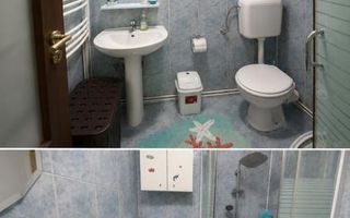 Se vinde apartament ( mansarda), 3 camere  74mp - Poză 5