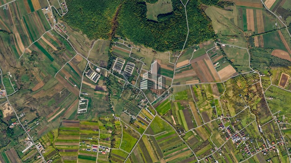 Oportunitate investiție–Teren intravilan 4.538 mp în zona Lombului - Poză 2