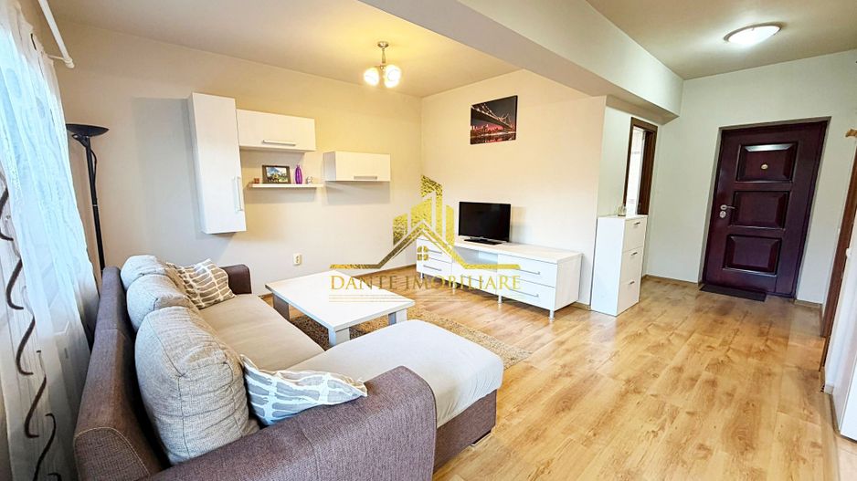 2 camere, modern, bloc nou, terasa, parcare, Andrei Muresanu, UTCN - Poză 1