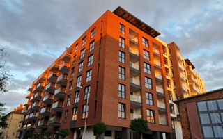 Apartament 3 camere, finisat mobilat, imobil nou THE NEST, str Scortarilor - Poză 1