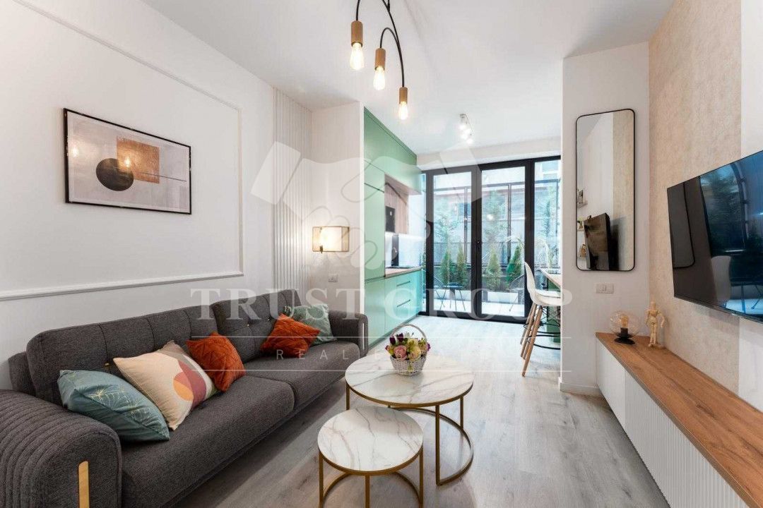 Duplex 2 camere Herastrau| 2 bai | Complex 2021 | Ideal investitie - Poză 1