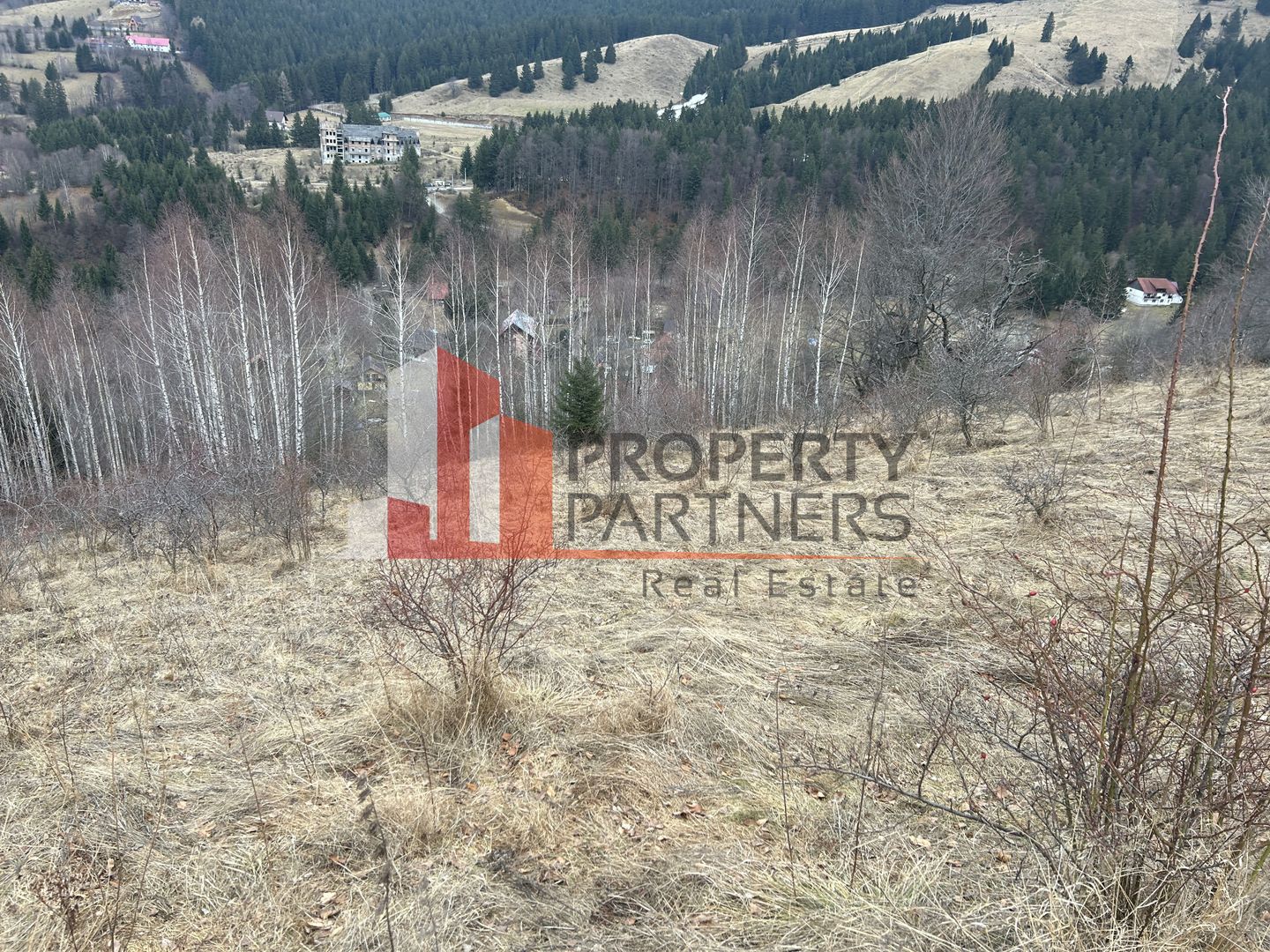 Teren Bran, sat Poarta 15.646 mp intravilan. - Poză 5