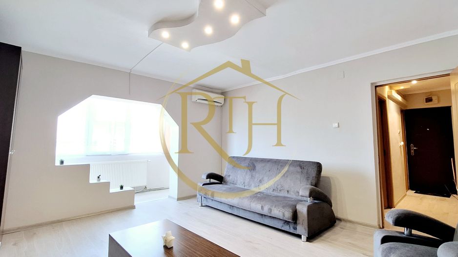 Apartament 1 camera, decomandat, zona Fraidorf langa Lacul Lamaita - Poză 8