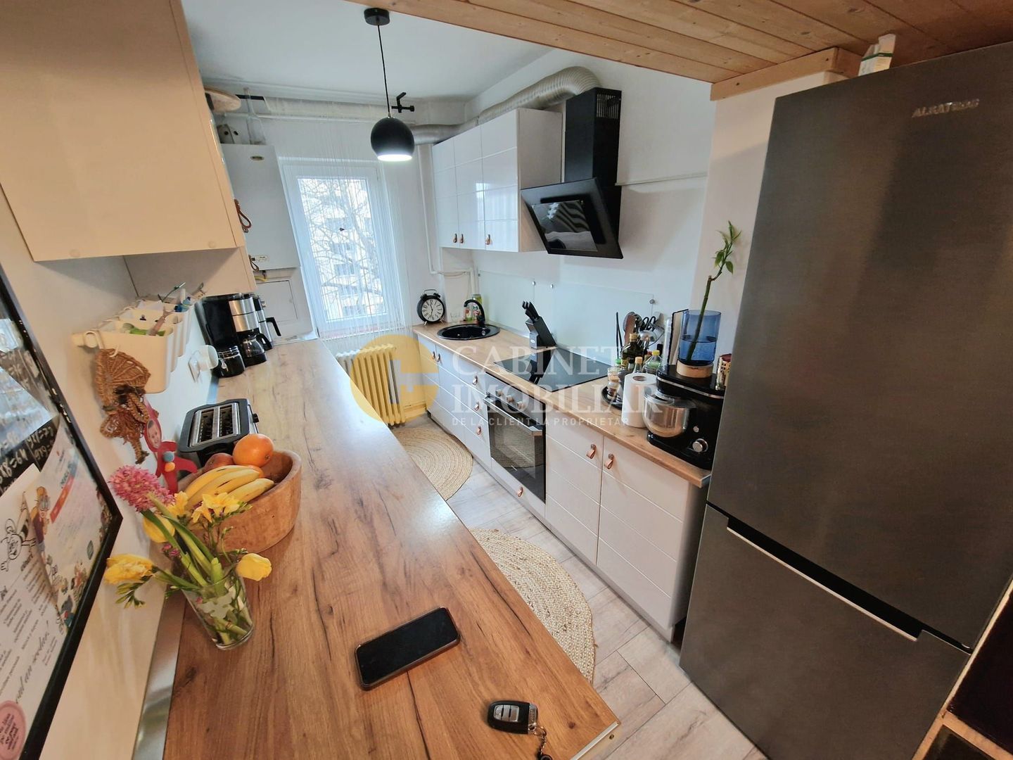 2 Camere-etaj 2-Rond Zimbru - Poză 6