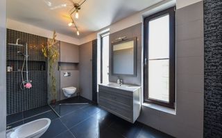 Casa individuala, 5 camere, garaj, teren 648 mp, panorama, cartierul Europa - Poză 26