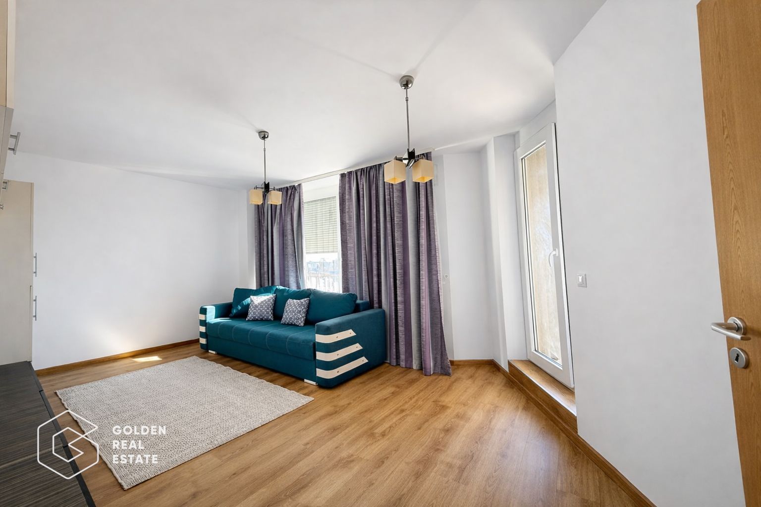 Garsoniera moderna 40 mp, Calea Aradului / Calea Lipovei- Strada Armoniei - Poză 3