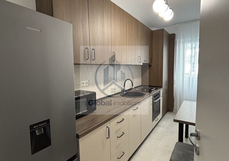 Apartament 2 camere Uverturii | Gorjului | 52 mp | 550 € - Poză 1