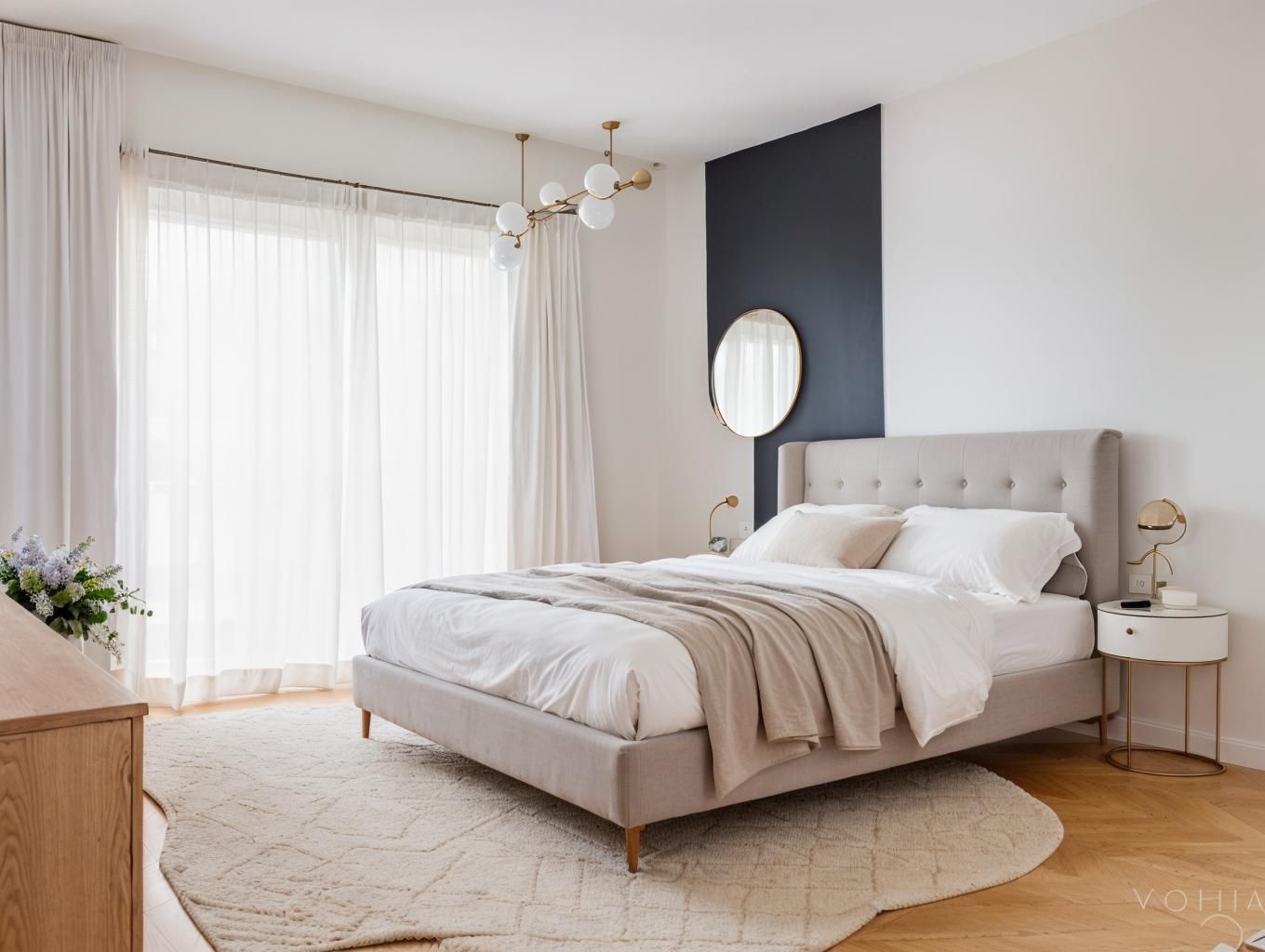 Apartament  3 camere nou Iancu Nicolae, Baneasa, București - Poză 3