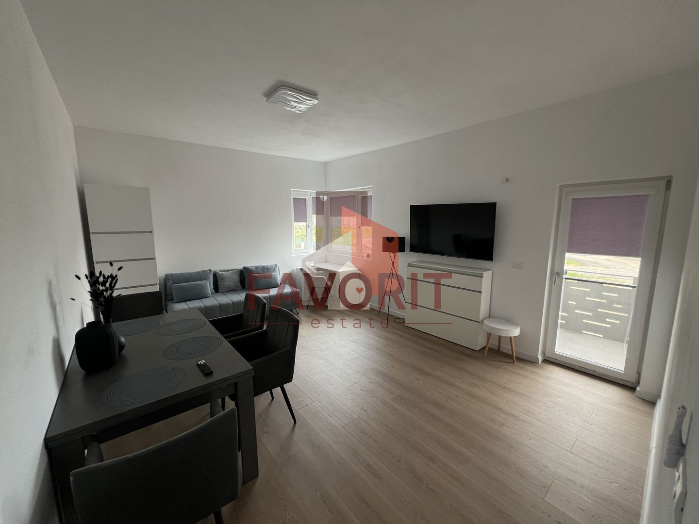 Apartament 2 camere decomandat | Bucatarie inchisa | Etaj 1 | Giroc - Poză 1